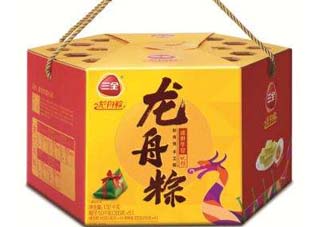 三全龍舟粽好吃嗎？三全龍舟粽哪個(gè)口味好吃？