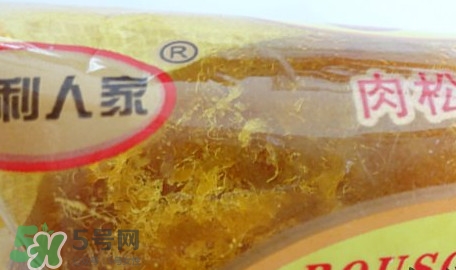 吉利人家肉松蛋糕好嗎？肉松蛋糕是棉花做的？
