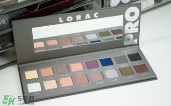 lorac眼影多少錢(qián)？lorac眼影價(jià)格
