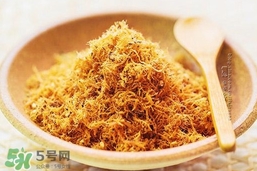 肉松是什么做的？肉松是棉花做的嗎？