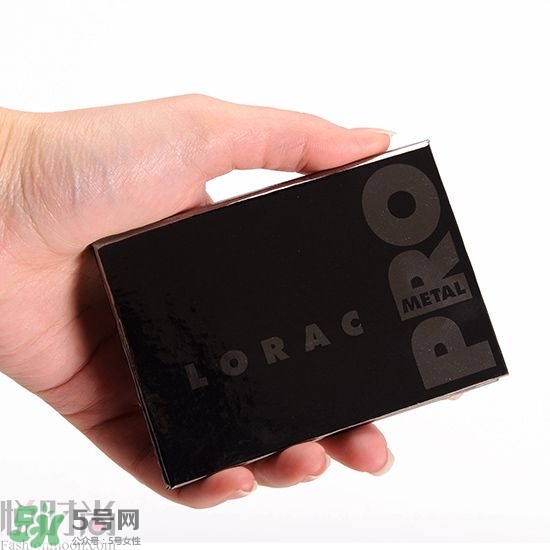 lorac眼影多少錢(qián)？lorac眼影價(jià)格