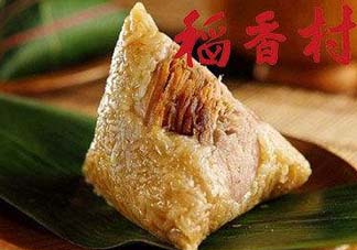 稻香村粽子煮多久？稻香村粽子怎么熱？