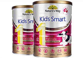 佳思敏Kids Smart奶粉為什么便宜？佳思敏Kids Smart奶粉價格