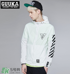 guuka古由卡是什么牌子？古由卡衣服質(zhì)量怎么樣？