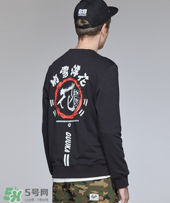 guuka古由卡是什么牌子？古由卡衣服質(zhì)量怎么樣？