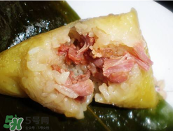 豬肉粽子好吃嗎？豬肉粽子多少錢一個？