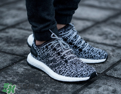 adidas pure boost grey多少錢？阿迪達斯pure boost專柜價格
