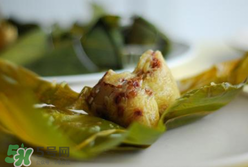 綠豆粽子好吃嗎？綠豆粽子可以放多久？