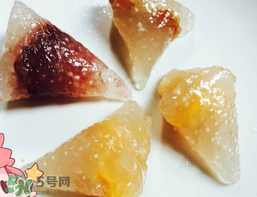 西米粽子怎么保存？西米粽子可以放多久？