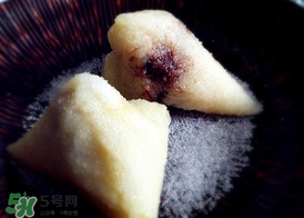 紅豆粽子要放鹽嗎？紅豆粽子要放糖嗎？