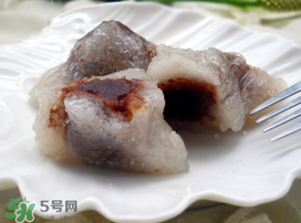 紅豆粽子要放鹽嗎？紅豆粽子要放糖嗎？
