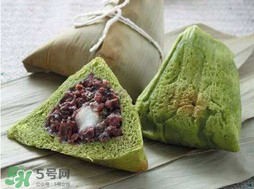 紅豆粽子要放鹽嗎？紅豆粽子要放糖嗎？