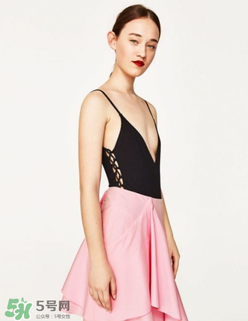 zara2017春夏泳裝系列有哪些款式_好看嗎？