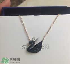 施華洛世奇黑天鵝是什么材質(zhì)？施華洛世奇黑天鵝是水晶嗎？