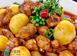 咸鴨蛋和土豆能一起吃嗎？咸鴨蛋可以好和土豆一起吃嗎？