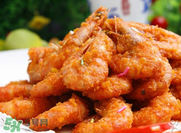 咸鴨蛋和蝦能一起吃嗎？咸蛋黃焗蝦怎么做？