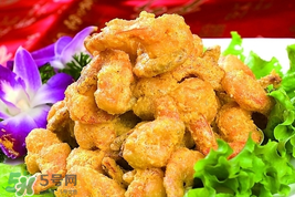 咸鴨蛋和蝦能一起吃嗎？咸蛋黃焗蝦怎么做？