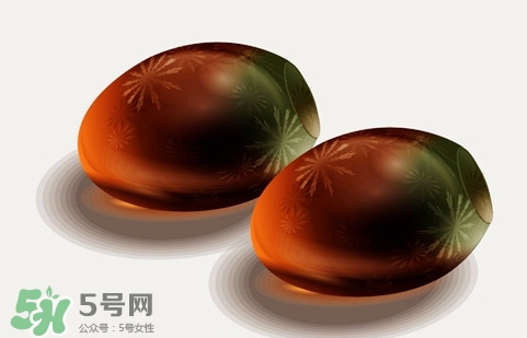 松花蛋是堿性食物嗎？松花蛋是堿性還是酸性？