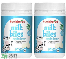 賀壽利Healtheries奶片一天吃幾個(gè)？賀壽利Healtheries奶片吃法用量