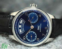iwc萬國手表怎么看真假？萬國手表真假鑒定