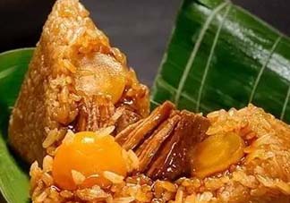 豬肉粽子好吃嗎？豬肉粽子多少錢一個？