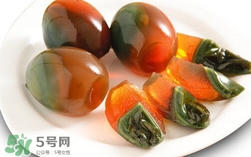 松花蛋是皮蛋嗎？松花蛋和皮蛋的區(qū)別