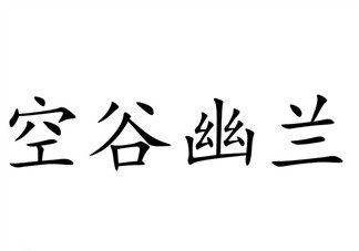 空谷幽蘭是什么書(shū)？空谷幽蘭講的是什么？
