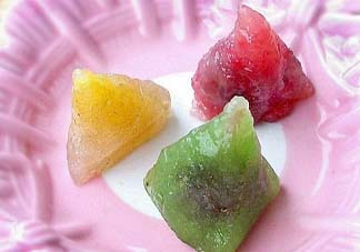 西米粽子怎么做？西米粽子怎么做好吃？