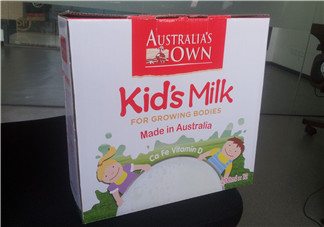 澳牧Australia's Own兒童牛奶好不好？澳牧牛奶怎么樣？