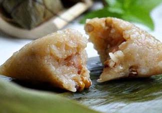 綠豆粽子怎么包？綠豆粽子怎么做？