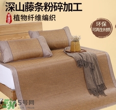 涼席可以用開水燙嗎？涼席用多少度的水洗？
