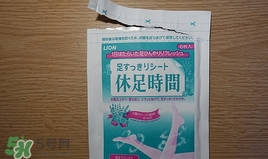 休足時間可以貼大腿嗎？休足時間可以貼其他部位嗎？