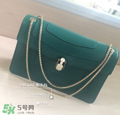 寶格麗蛇頭包怎么看真假？寶格麗蛇頭包真假鑒定