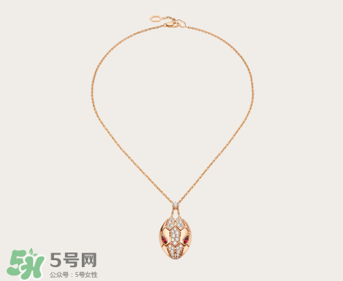 寶格麗蛇形項(xiàng)鏈多少錢？寶格麗蛇形項(xiàng)鏈專柜價(jià)格