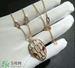 寶格麗蛇形項(xiàng)鏈多少錢？寶格麗蛇形項(xiàng)鏈專柜價(jià)格