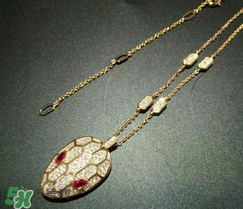 寶格麗蛇形項(xiàng)鏈多少錢？寶格麗蛇形項(xiàng)鏈專柜價(jià)格