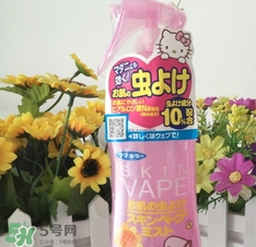 vape驅(qū)蚊噴霧粉藍(lán)區(qū)別 vape驅(qū)蚊水粉色和藍(lán)色那個好