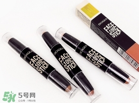修容棒和散粉哪個先用？修容棒和散粉使用順序