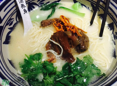 和府撈面跟和珅有關(guān)嗎？和府撈面跟和珅有什么關(guān)系？