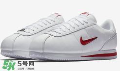 nike cortez jewel迷你鉤子多少錢？耐克阿甘鞋小勾版專柜價(jià)格