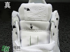 nike空軍一號(hào)怎么辨別真假？耐克空軍一號(hào)板鞋真假對(duì)比