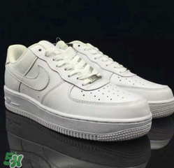 nike空軍一號(hào)怎么辨別真假？耐克空軍一號(hào)板鞋真假對(duì)比