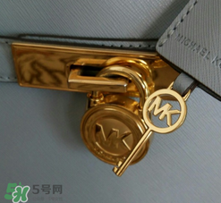 michael kors鎖頭包怎么分辨真假？mk鎖頭包真假辨別
