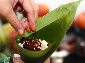 一斤米能包幾個粽子？一斤米能包多少粽子？