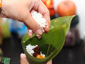 一斤米能包幾個粽子？一斤米能包多少粽子？