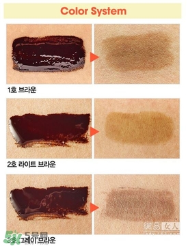 眉膠是什么？眉膠好用嗎