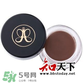 眉膠怎么用？眉膠正確方法圖解