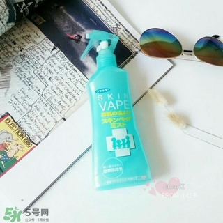 vape驅(qū)蚊噴霧怎么用？vape驅(qū)蚊噴霧使用方法