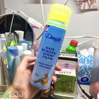 脫毛噴霧怎么用？脫毛噴霧使用方法