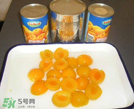 杏子能做罐頭嗎？杏子怎么做罐頭？